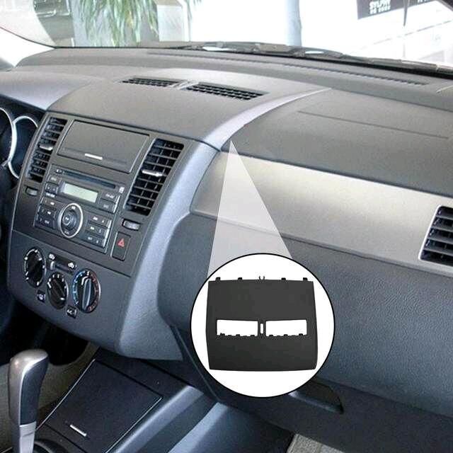 Tarpeda Nissan Wersa Tida 200 TMT - 1 мкр - img 3