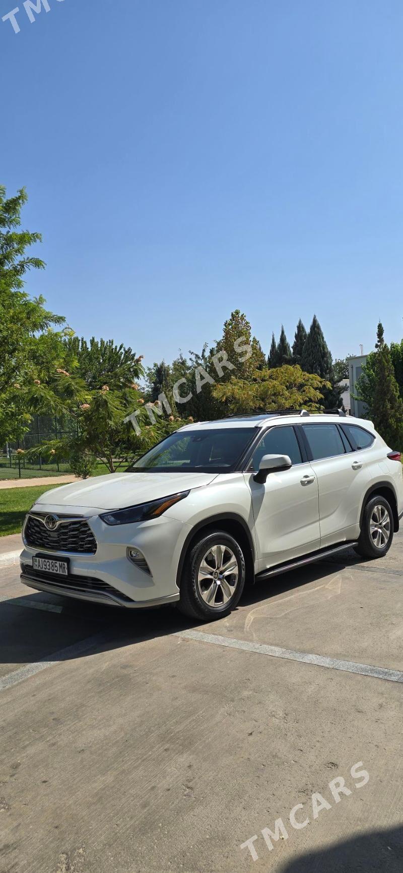 Toyota Highlander 2022 - 540 000 TMT - Мары - img 9