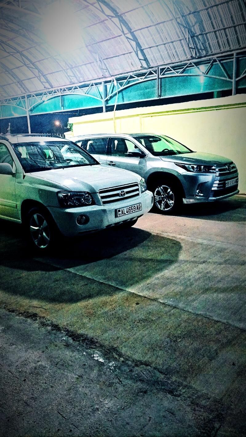 Toyota Highlander 2004 - 220 000 TMT - Aşgabat - img 6