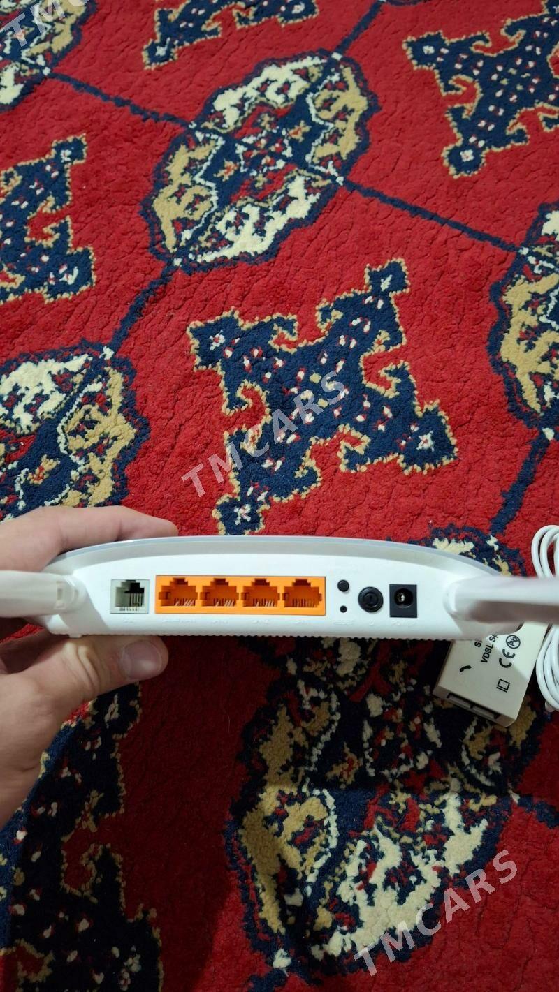 TP-Link router - Aşgabat - img 4