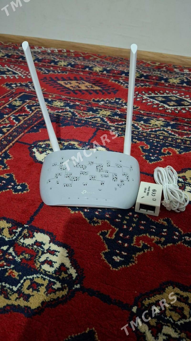 TP-Link router - Aşgabat - img 2