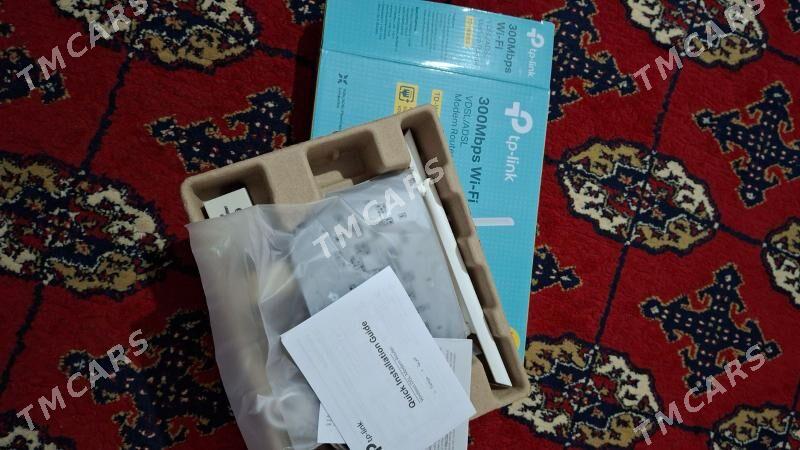 TP-Link router - Aşgabat - img 3