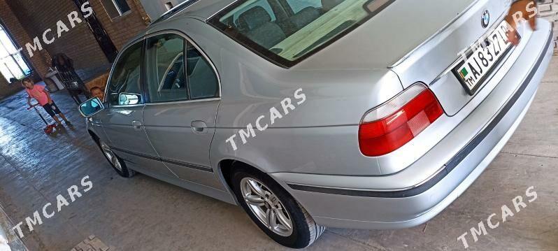 BMW 528 1997 - 100 000 TMT - Türkmenabat - img 2