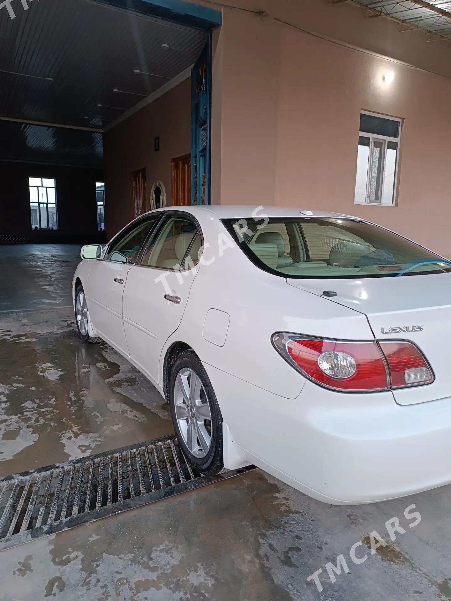 Lexus ES 300 2002 - 188 000 TMT - Чарджоу - img 5
