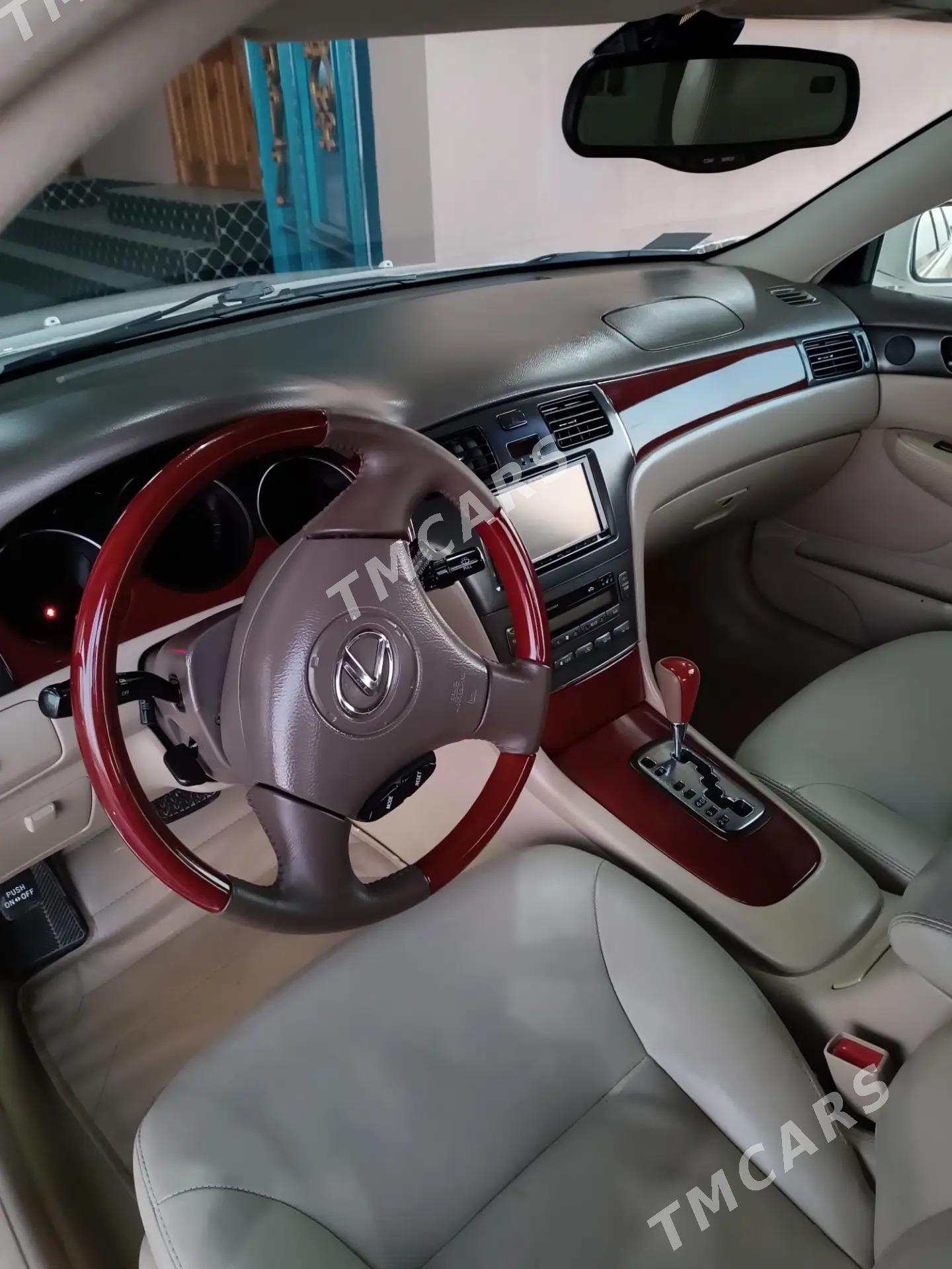 Lexus ES 300 2002 - 188 000 TMT - Чарджоу - img 2
