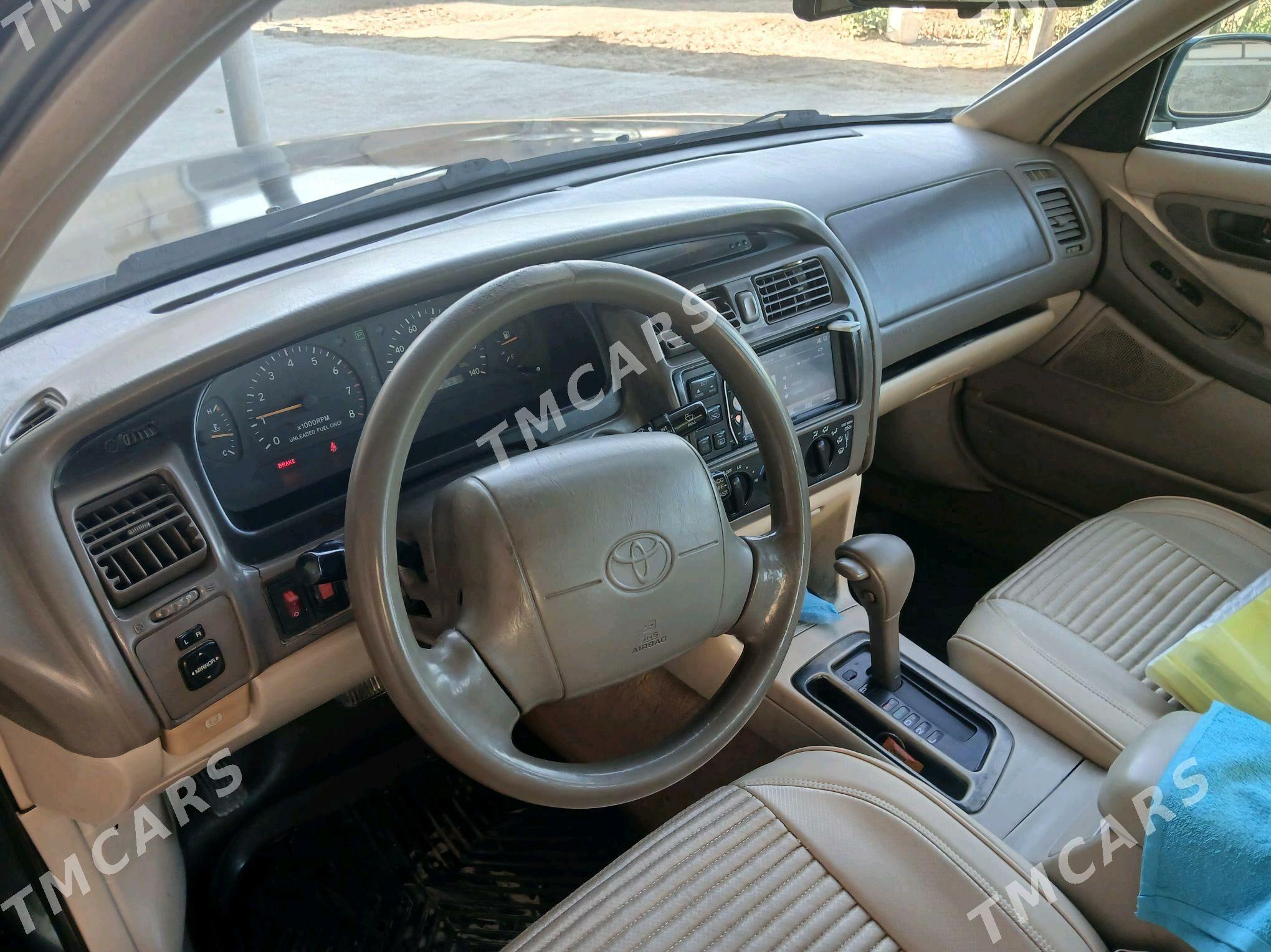 Toyota Avalon 1999 - 130 000 TMT - Мары - img 3