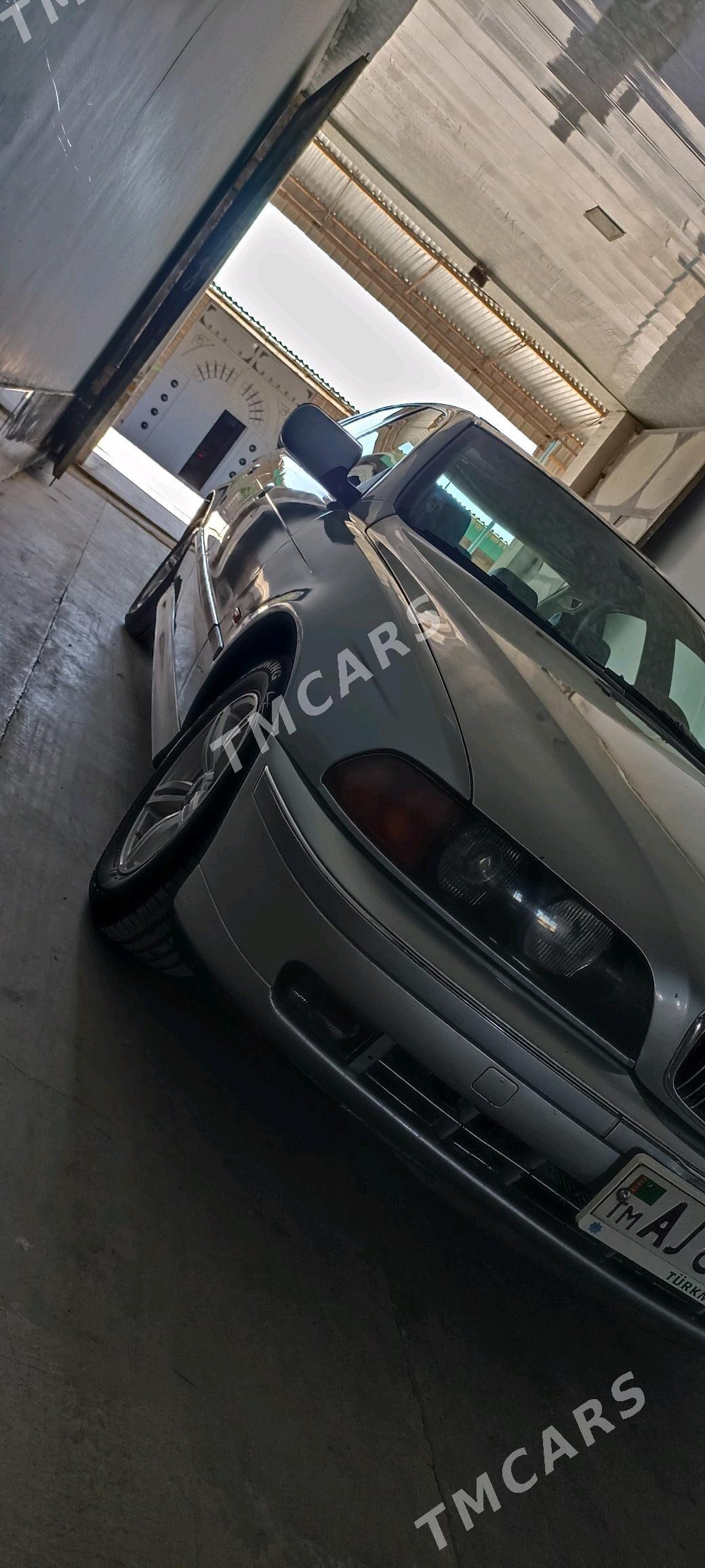 BMW 528 1997 - 100 000 TMT - Türkmenabat - img 5