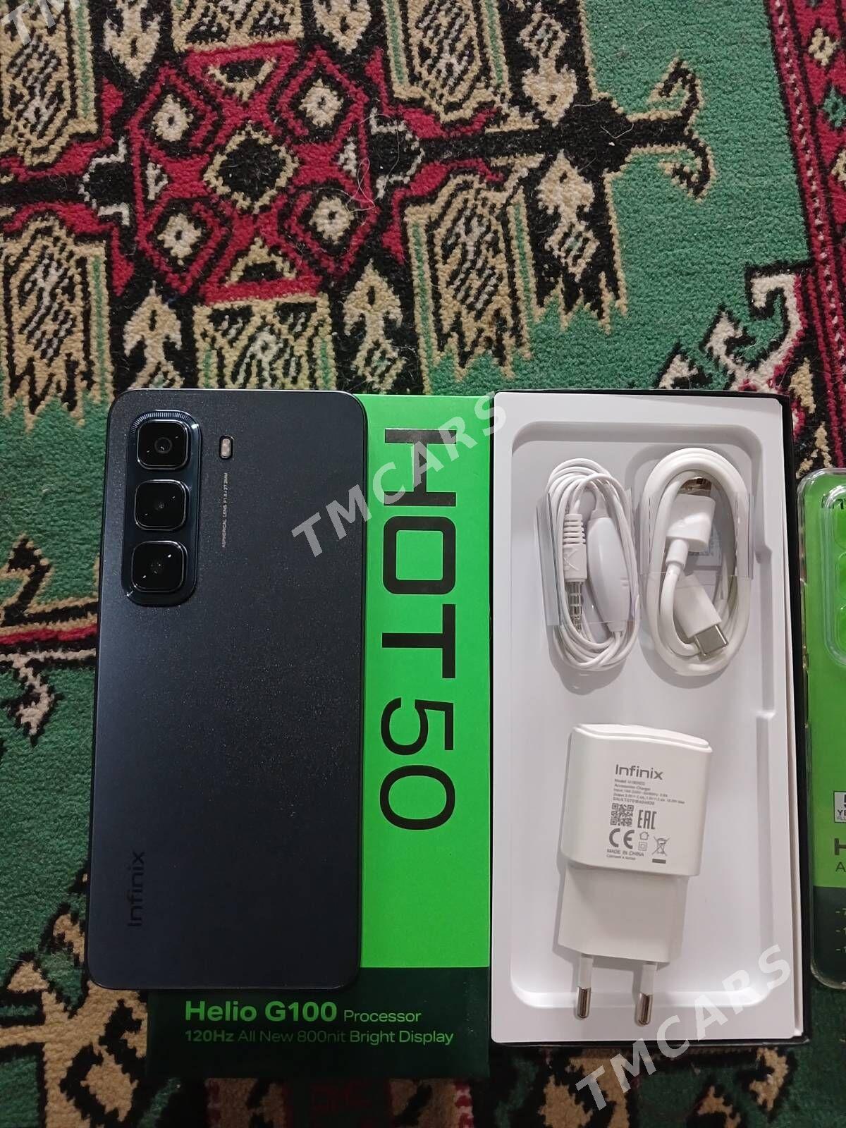 İnfinix Hot 50 16/128 - Гёкдепе - img 2