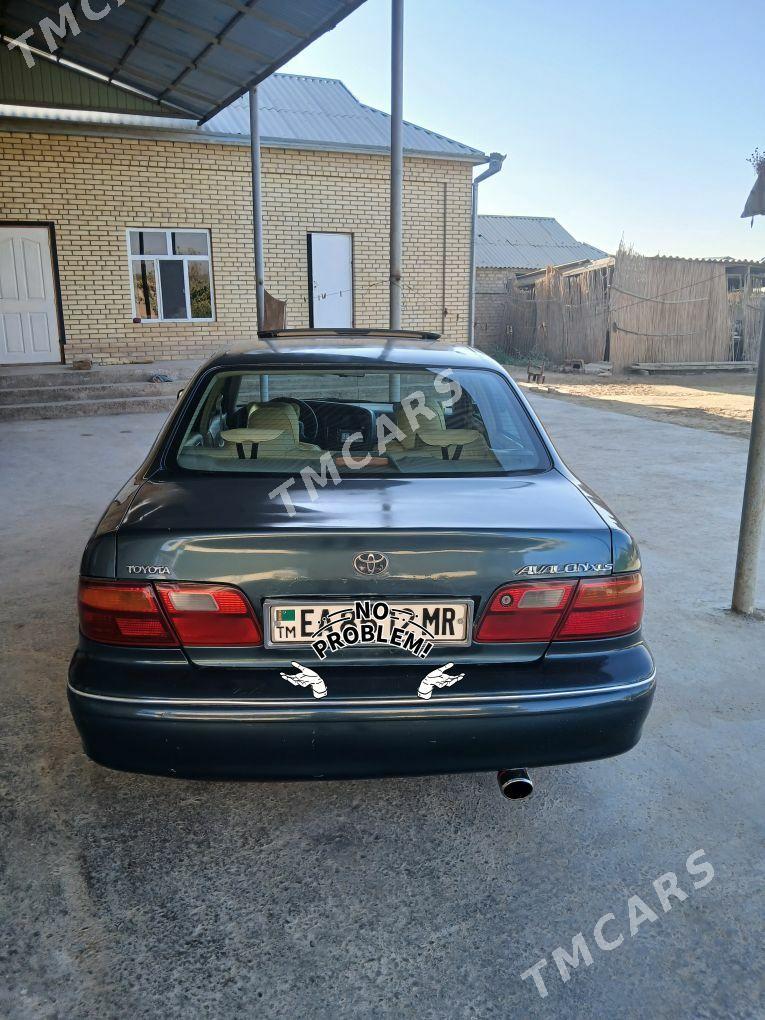 Toyota Avalon 1999 - 130 000 TMT - Мары - img 7