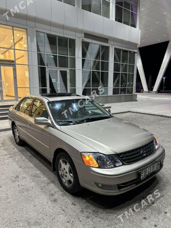 Toyota Avalon 2004 - 238 000 TMT - Türkmenabat - img 5
