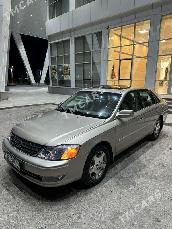 Toyota Avalon 2004 - 238 000 TMT - Türkmenabat - img 4