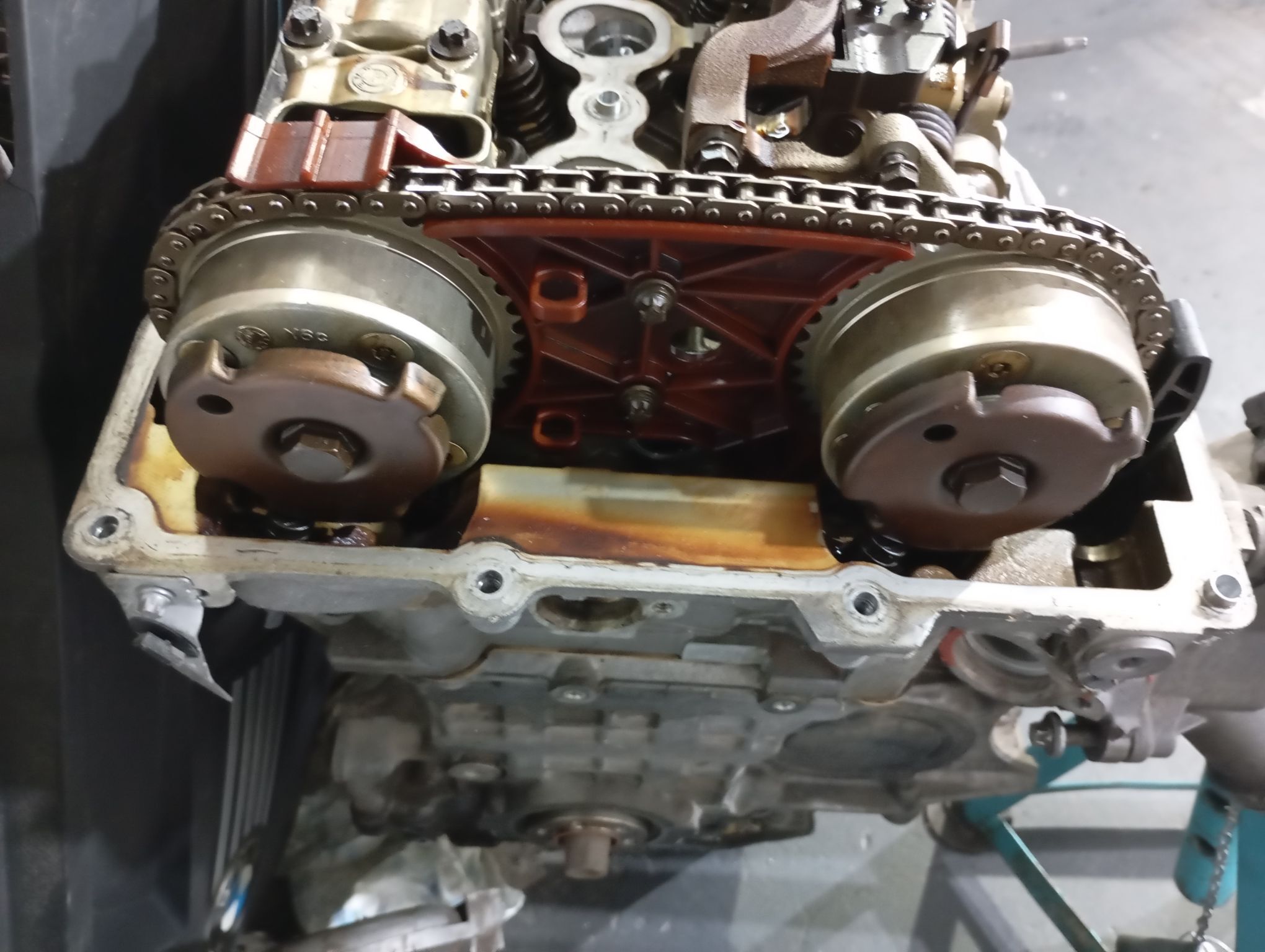 Головка двига. 3 000 TMT - Ашхабад - img 3