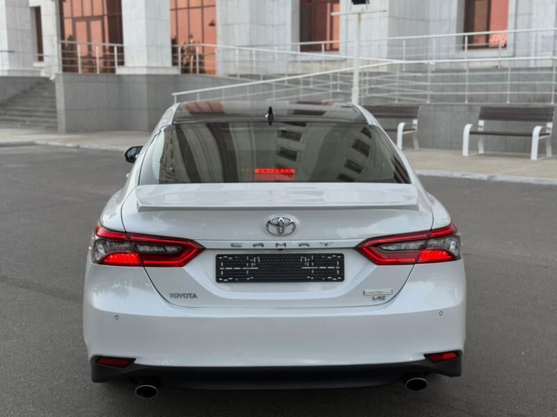 Toyota Camry 2022 - 450 000 TMT - Ашхабад - img 2