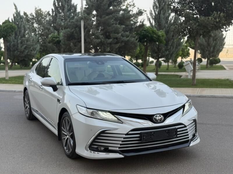 Toyota Camry 2022 - 450 000 TMT - Ашхабад - img 7