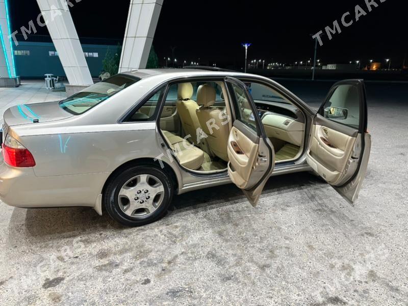 Toyota Avalon 2004 - 238 000 TMT - Türkmenabat - img 9