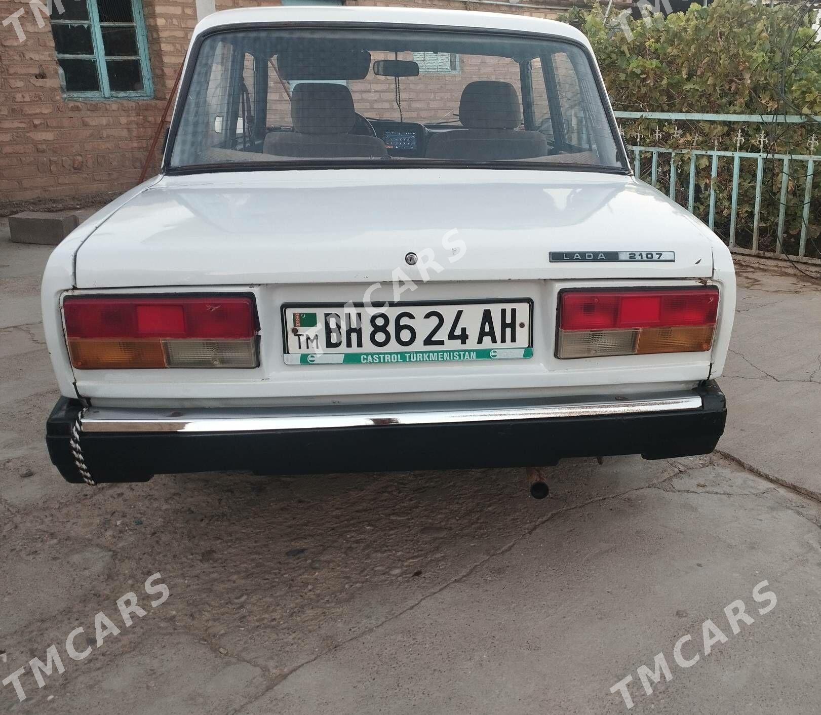 Lada 2107 1998 - 20 000 TMT - Серахс - img 11