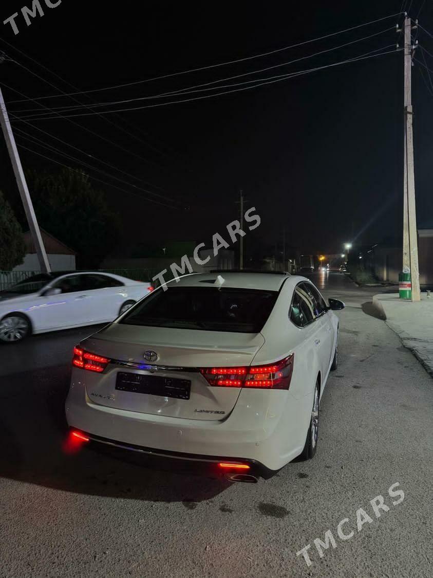 Toyota Avalon 2016 - 330 000 TMT - Бузмеин - img 4