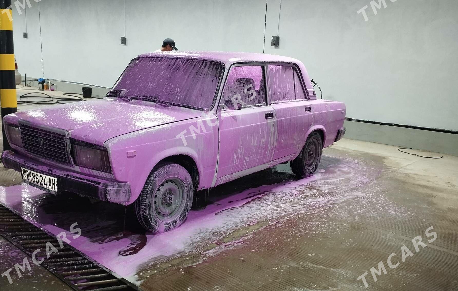 Lada 2107 1998 - 20 000 TMT - Серахс - img 8