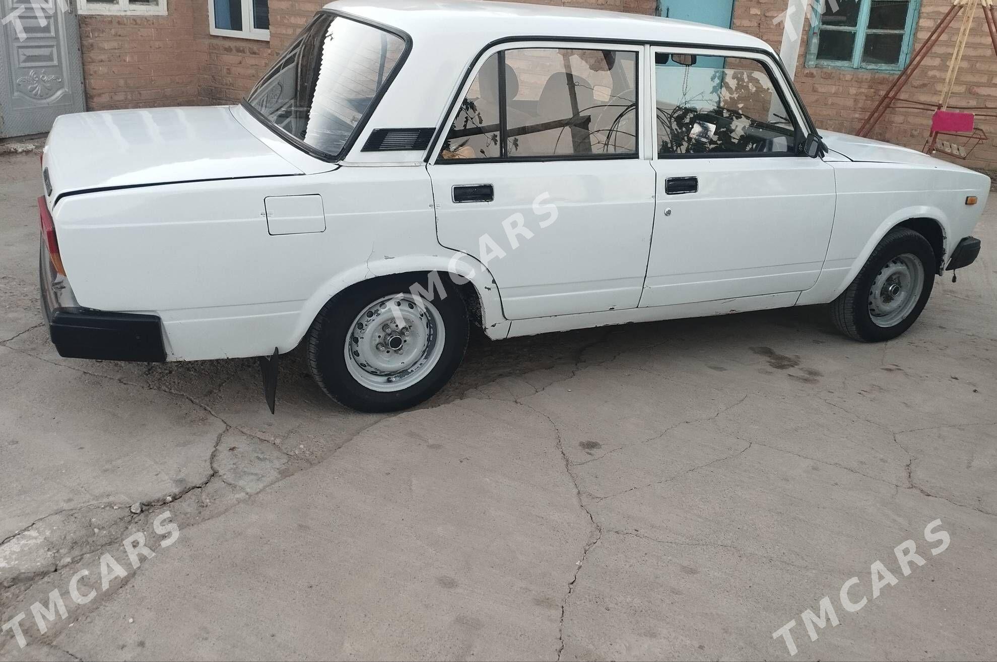 Lada 2107 1998 - 20 000 TMT - Серахс - img 10