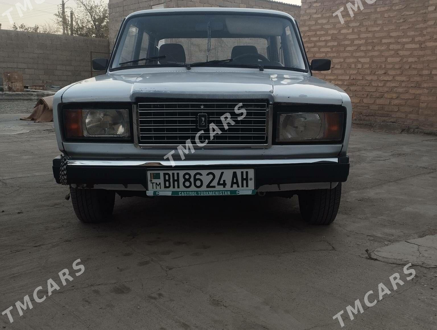 Lada 2107 1998 - 20 000 TMT - Серахс - img 9
