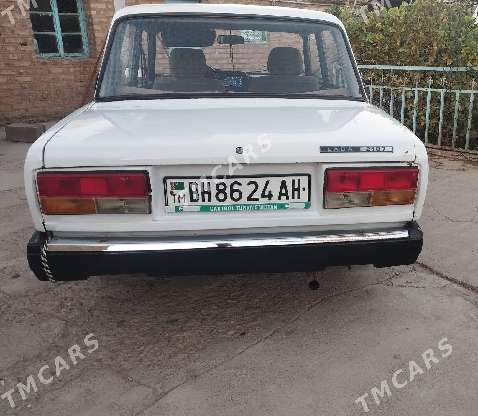 Lada 2107 1998 - 20 000 TMT - Серахс - img 6