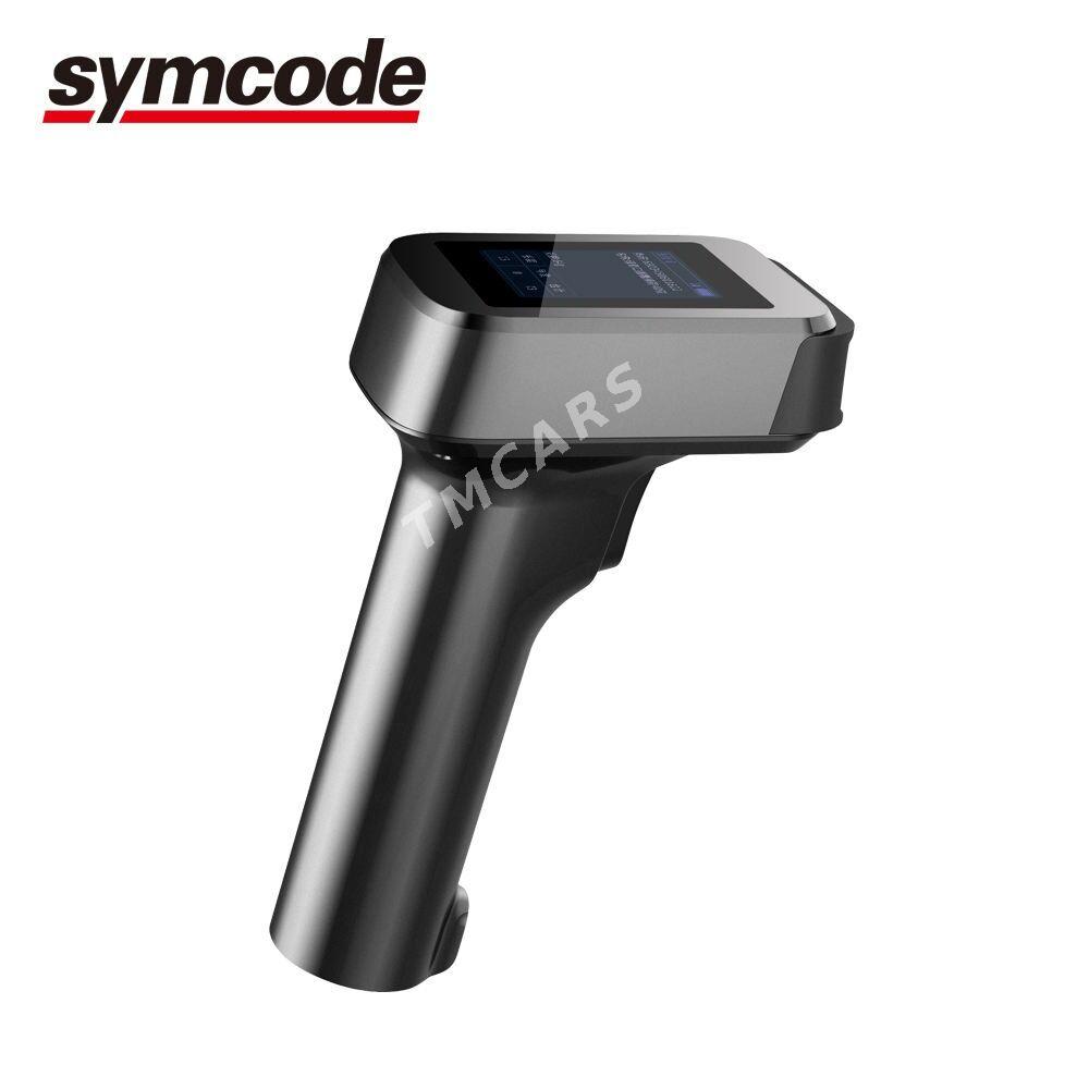 Сканер штрих-кода Wirelss Symcode MJ-1902DB 2D - Ашхабад - img 3