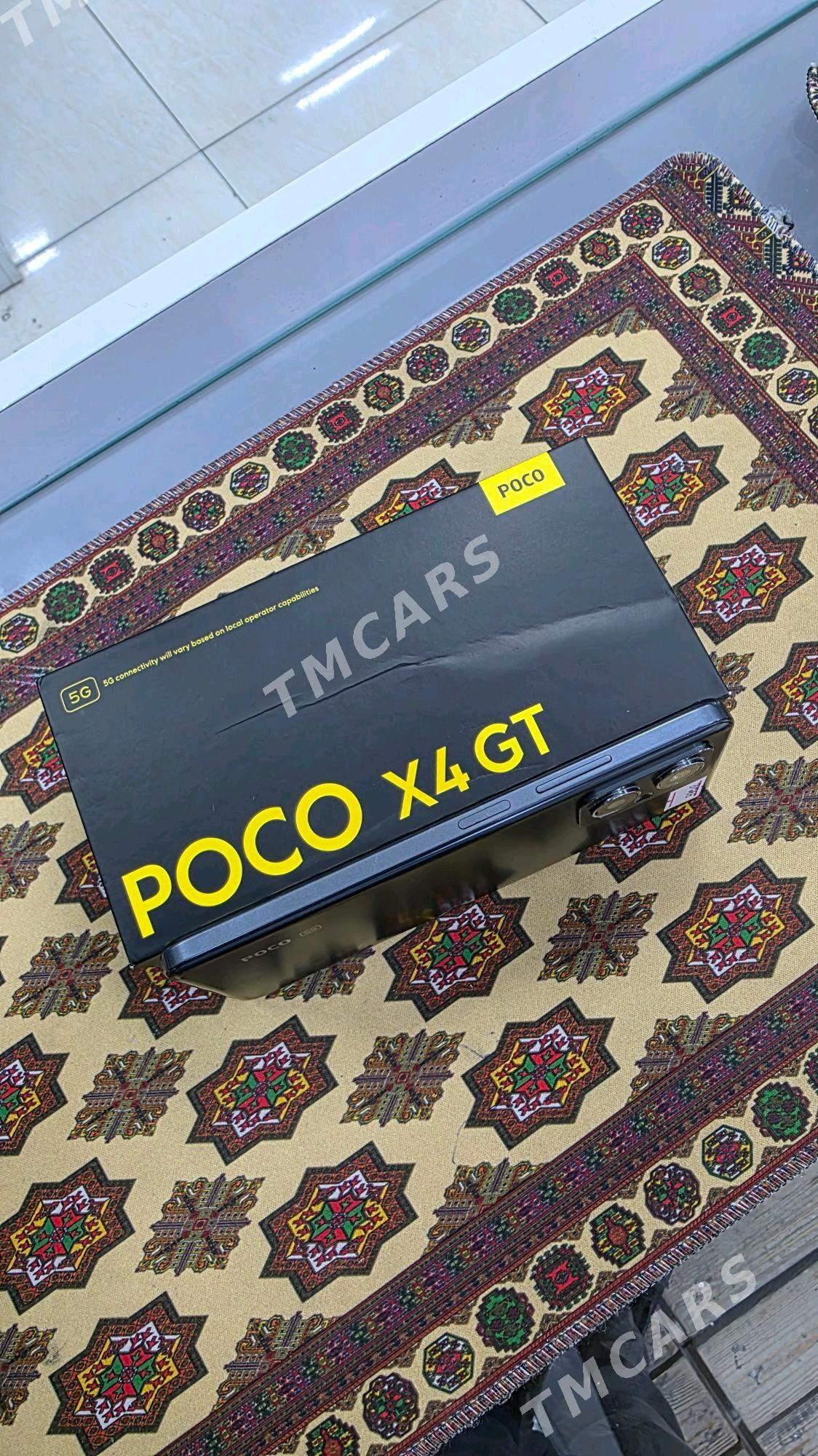Poko X4 Gt 8/256 - Aşgabat - img 4