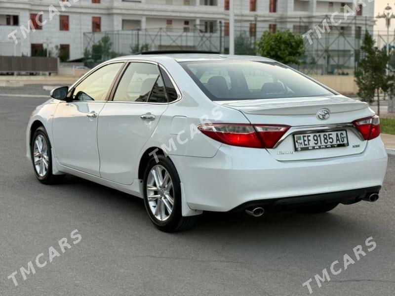 Toyota Camry 2017 - 219 000 TMT - Гаудан "Б" - img 5