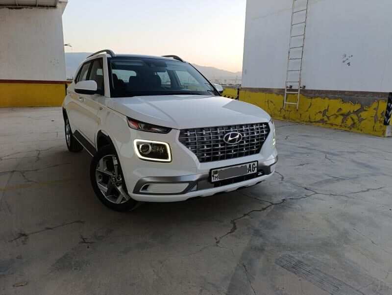 Hyundai Venue 2022 - 255 000 TMT - Aşgabat - img 4