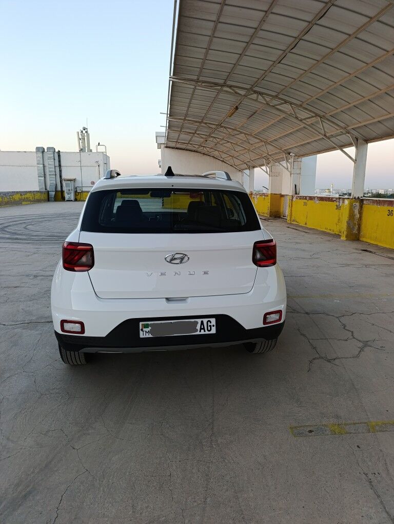 Hyundai Venue 2022 - 255 000 TMT - Aşgabat - img 6