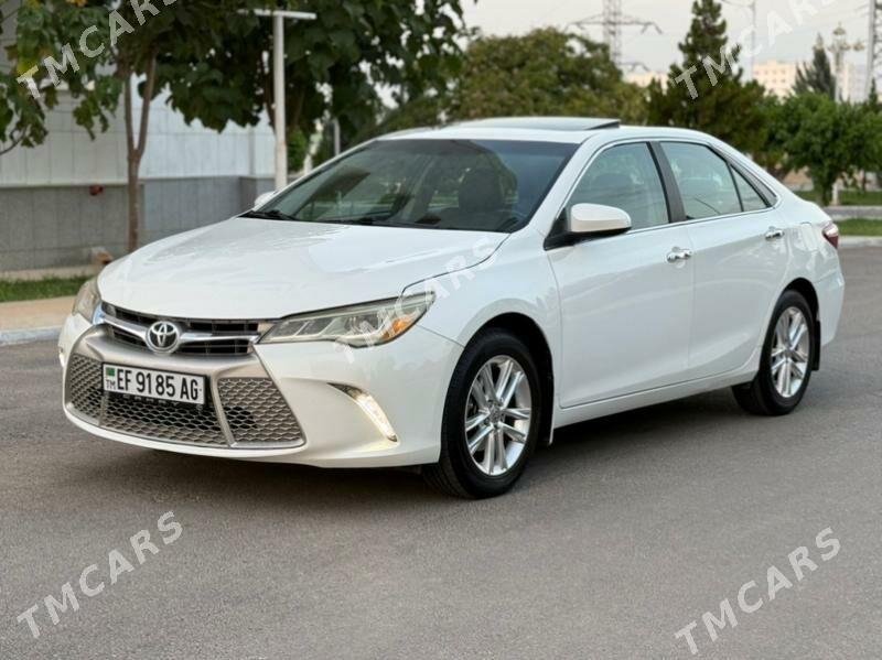 Toyota Camry 2017 - 219 000 TMT - Гаудан "Б" - img 6