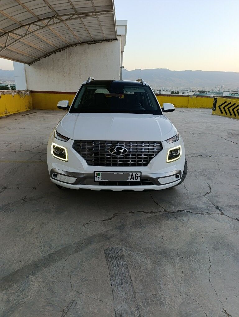 Hyundai Venue 2022 - 255 000 TMT - Aşgabat - img 2