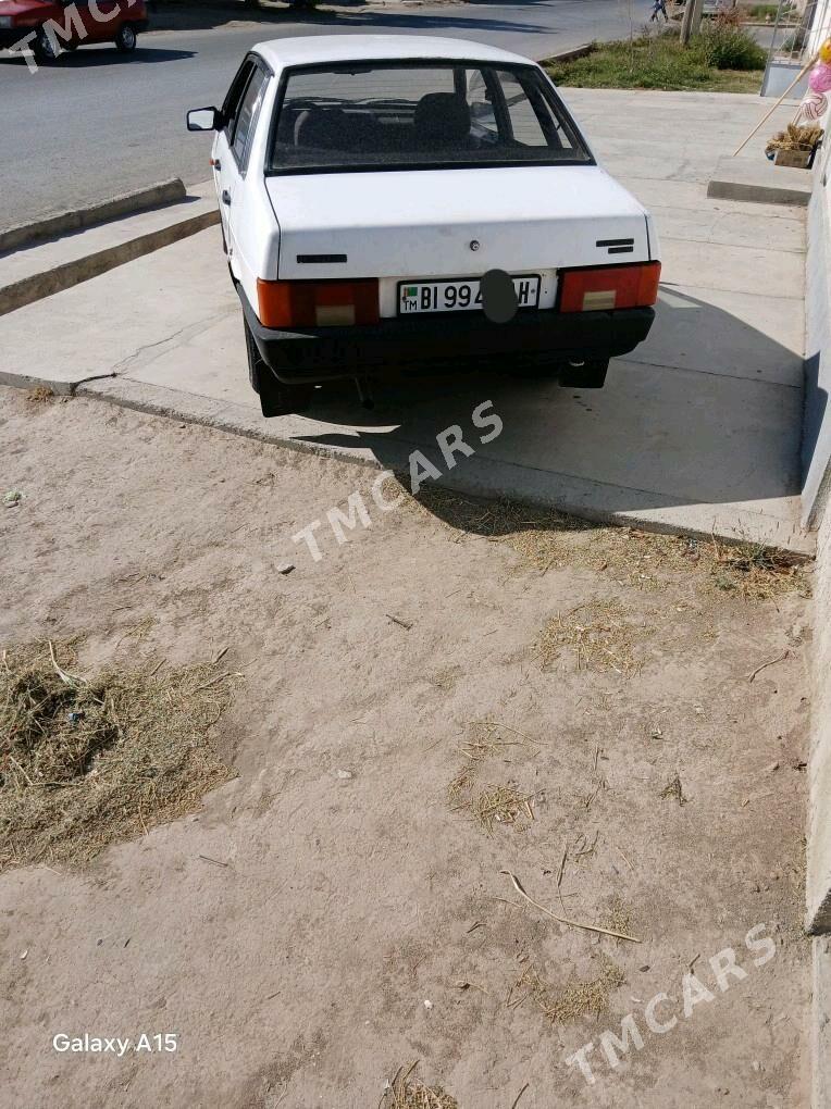 Lada 21099 2001 - 20 000 TMT - Бахарден - img 2