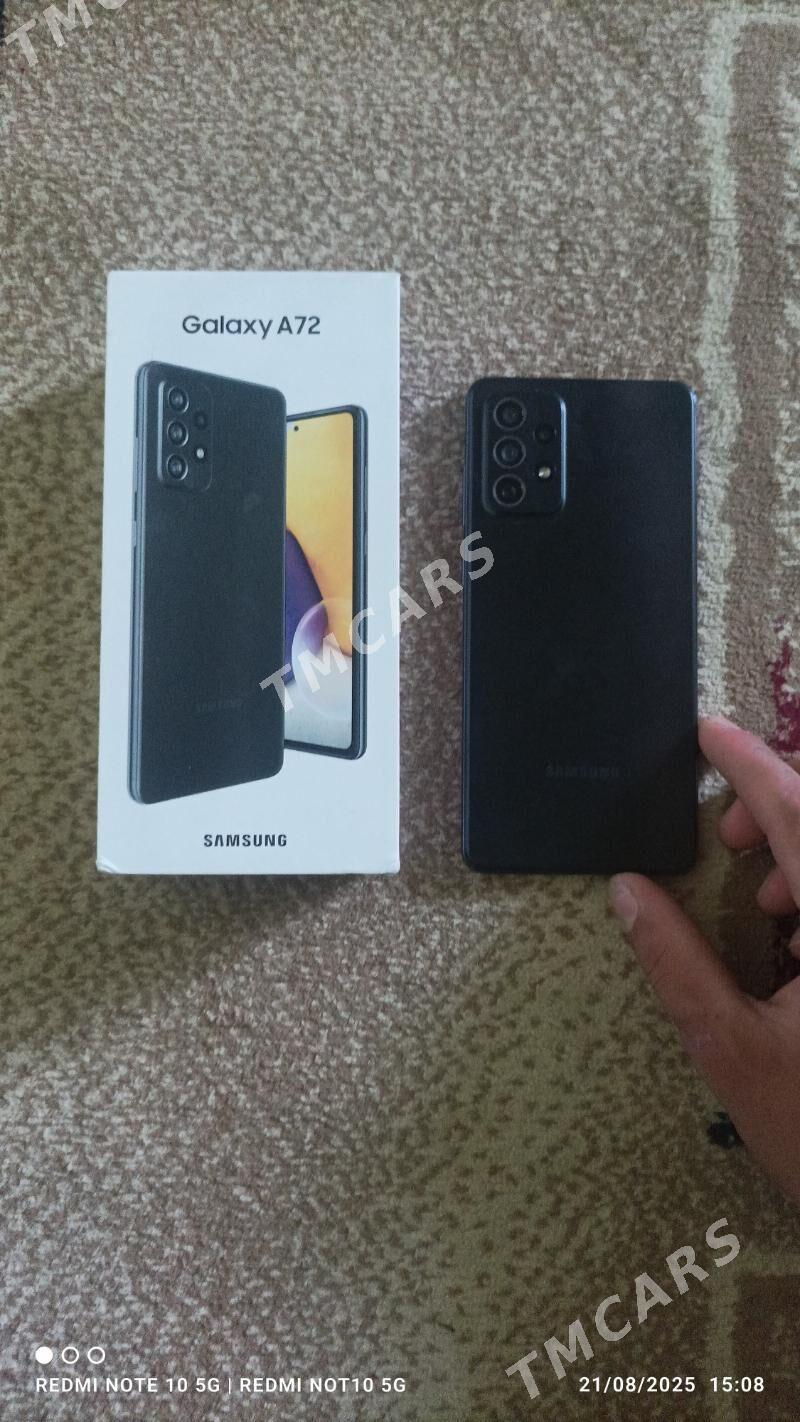 Samsung a72 - Бахарден - img 2