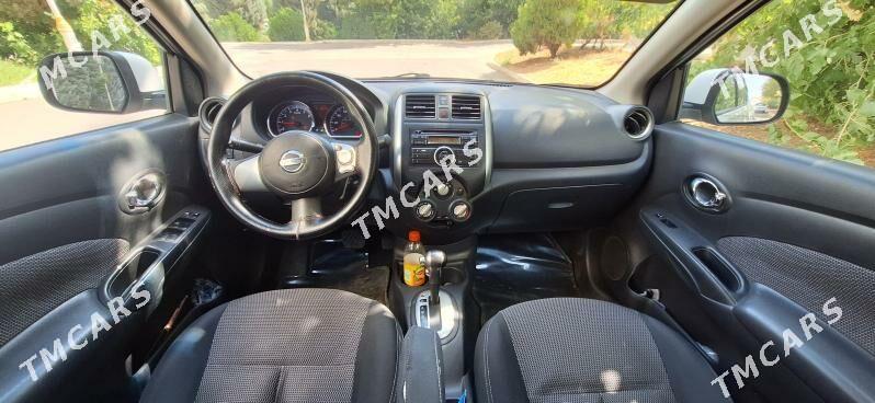 Nissan Versa 2014 - 122 000 TMT - Ашхабад - img 2
