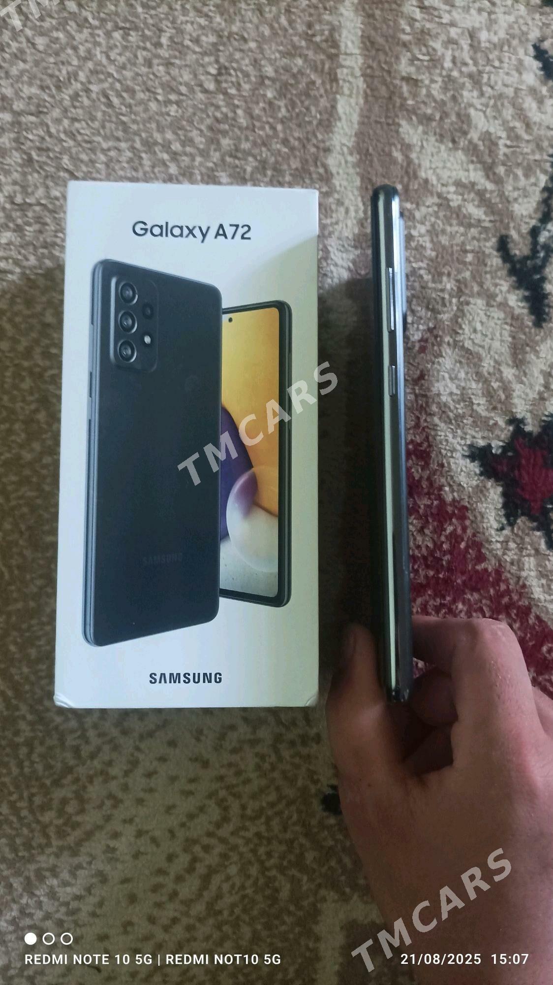 Samsung a72 - Бахарден - img 4