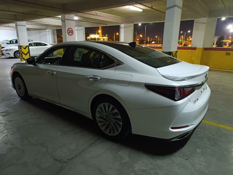 Lexus ES 350 2025 - 1 317 000 TMT - Aşgabat - img 9