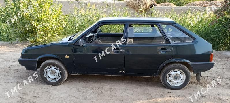 Lada 2109 2003 - 25 000 TMT - Şabat etr. - img 8