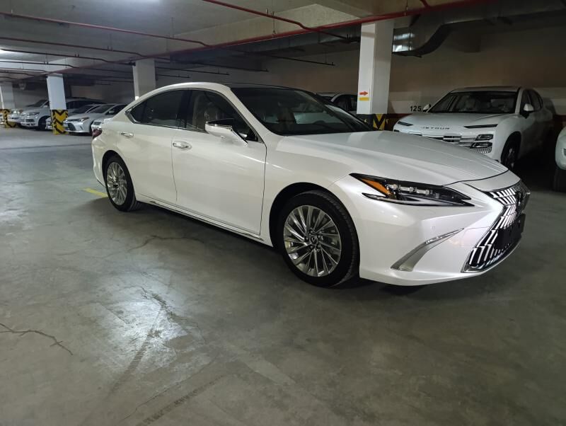 Lexus ES 350 2025 - 1 317 000 TMT - Aşgabat - img 7