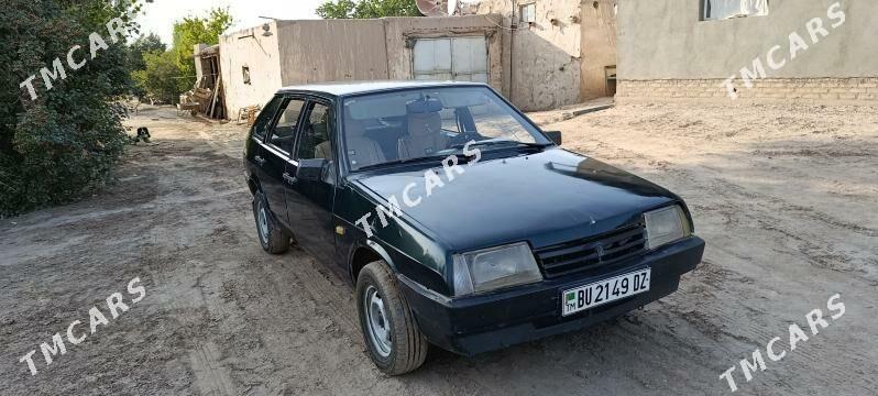 Lada 2109 2003 - 25 000 TMT - Şabat etr. - img 6