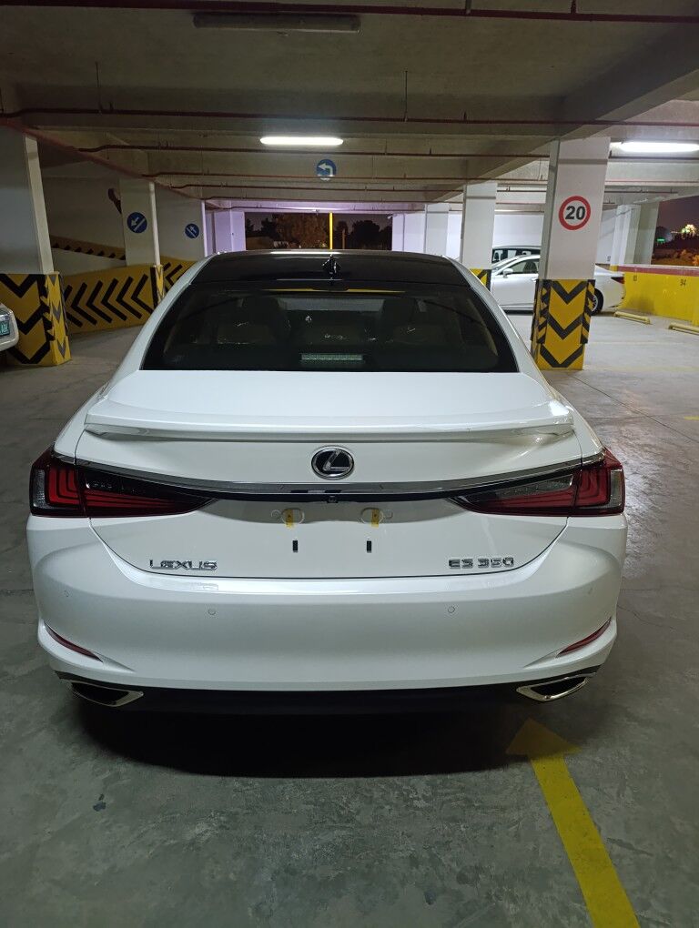 Lexus ES 350 2025 - 1 317 000 TMT - Aşgabat - img 5