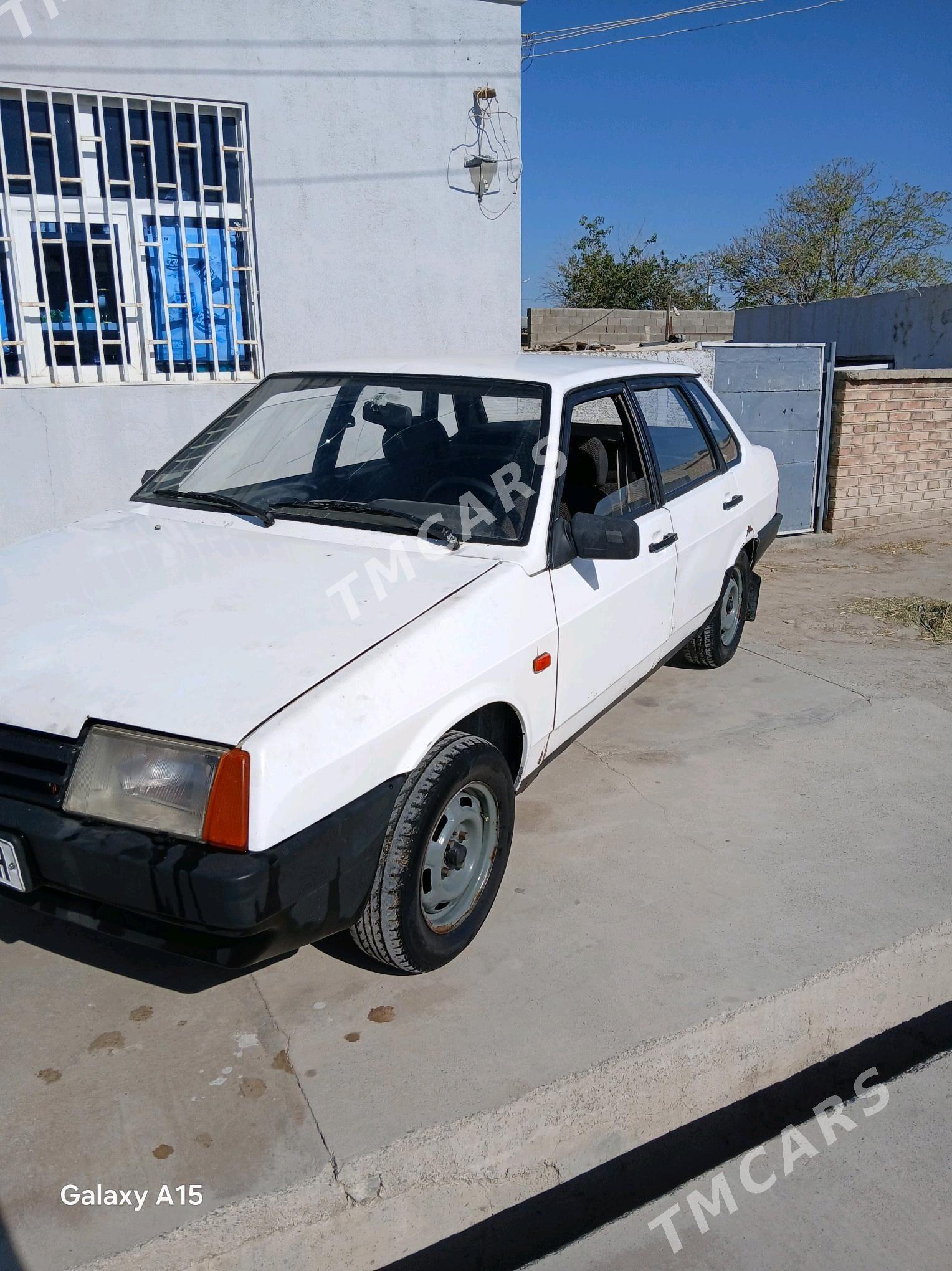 Lada 21099 2001 - 20 000 TMT - Бахарден - img 4