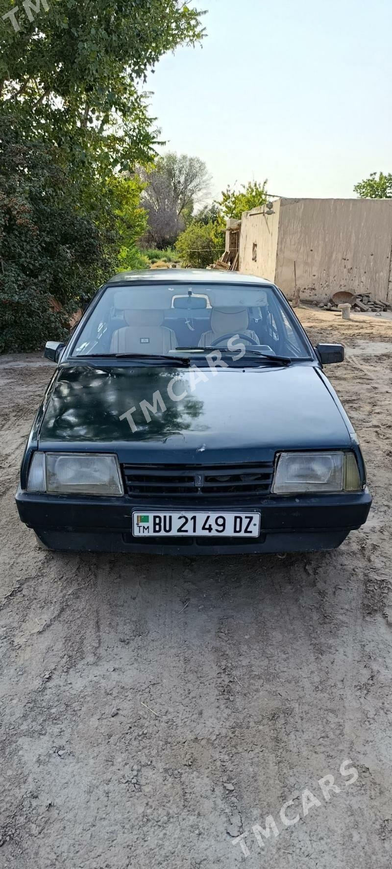 Lada 2109 2003 - 25 000 TMT - Şabat etr. - img 4