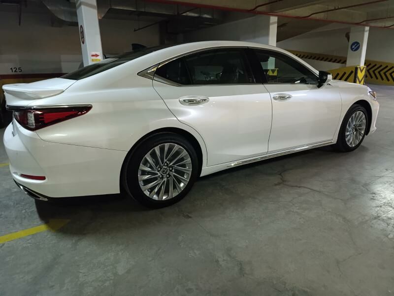 Lexus ES 350 2025 - 1 317 000 TMT - Aşgabat - img 8
