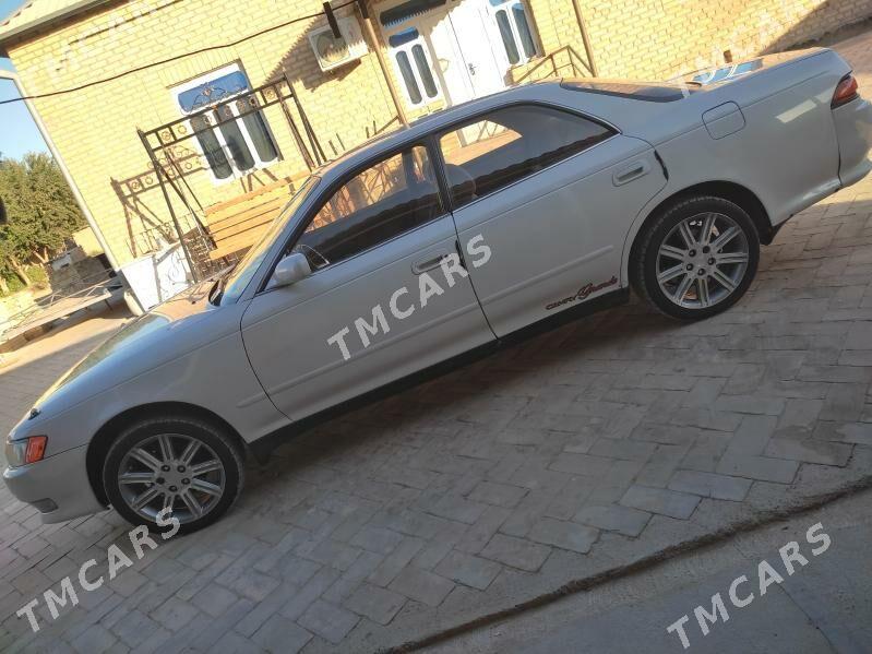 Toyota Mark II 1993 - 56 000 TMT - Сакарчага - img 3