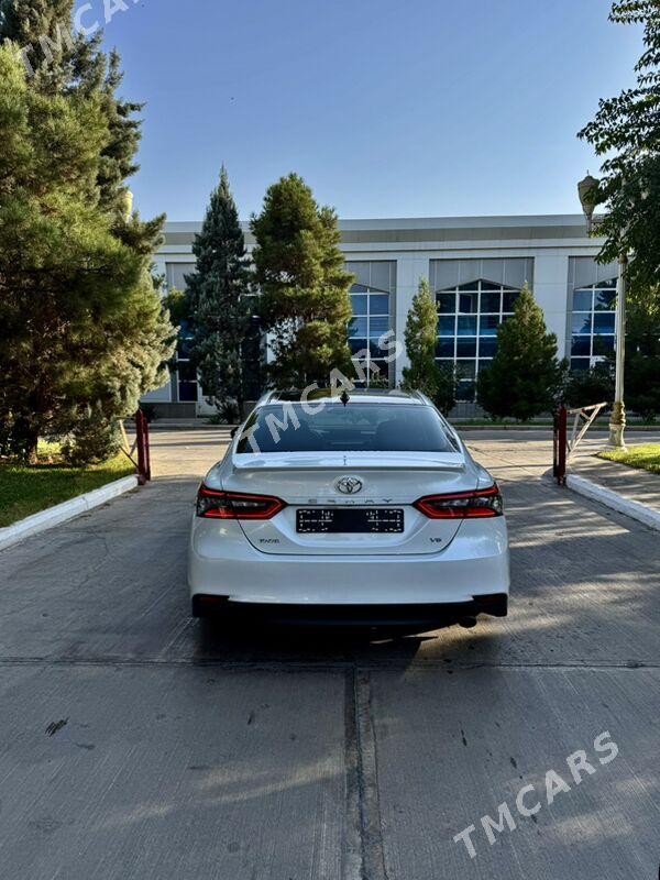 Toyota Camry 2021 - 350 000 TMT - Мары - img 4