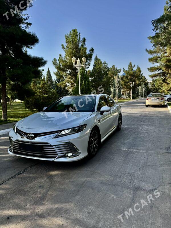 Toyota Camry 2021 - 350 000 TMT - Мары - img 2
