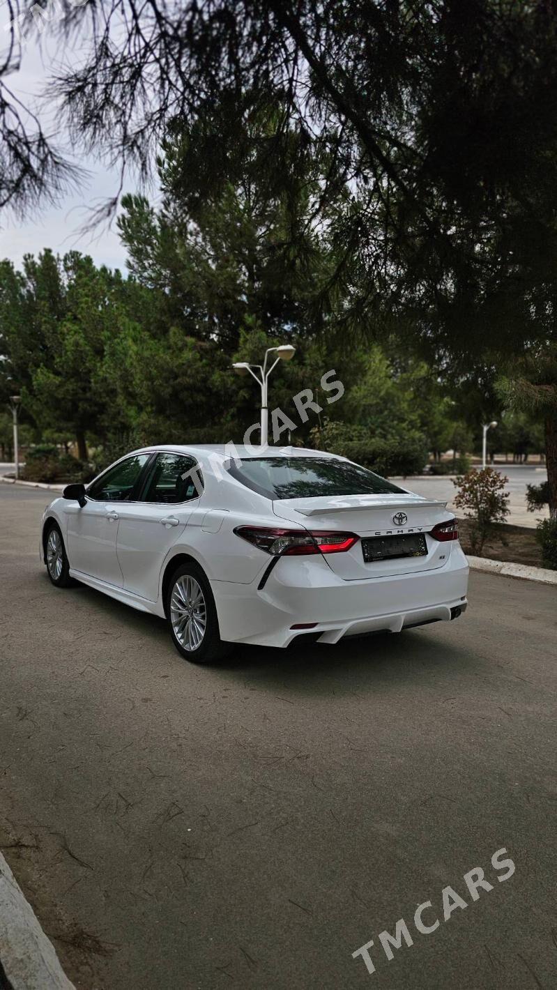 Toyota Camry 2020 - 278 000 TMT - Ашхабад - img 8
