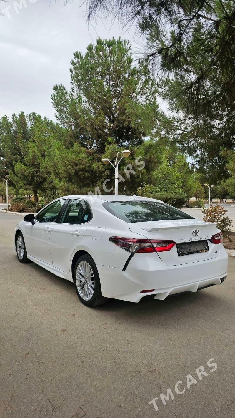Toyota Camry 2020 - 278 000 TMT - Ашхабад - img 5