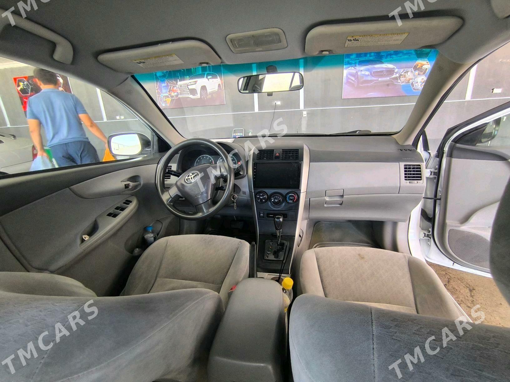 Toyota Corolla 2009 - 115 000 TMT - Ашхабад - img 5